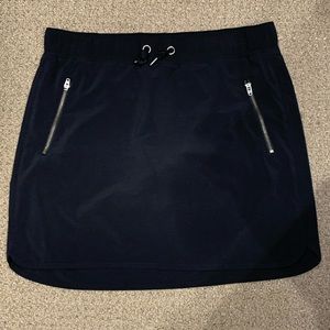 Athleta Black Skort- Size Small